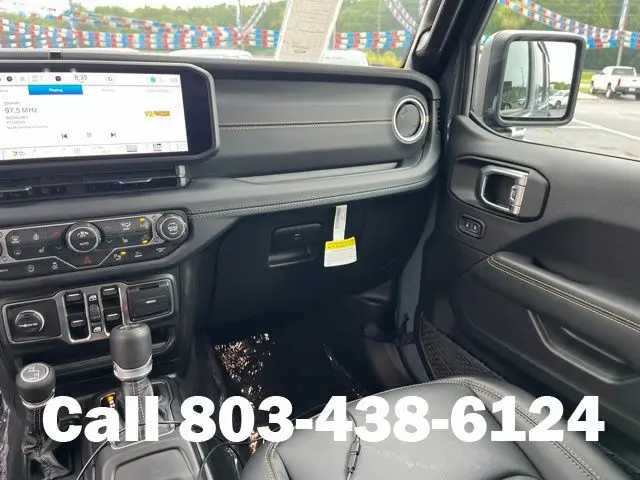 2026 Jeep Wrangler - $50,994