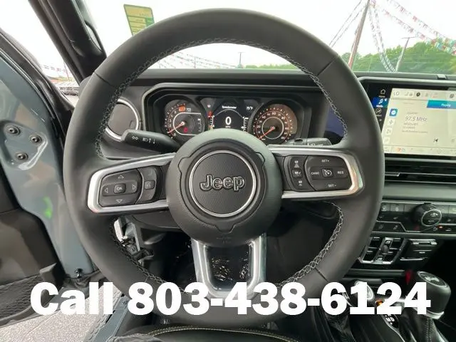 2026 Jeep Wrangler - $50,994