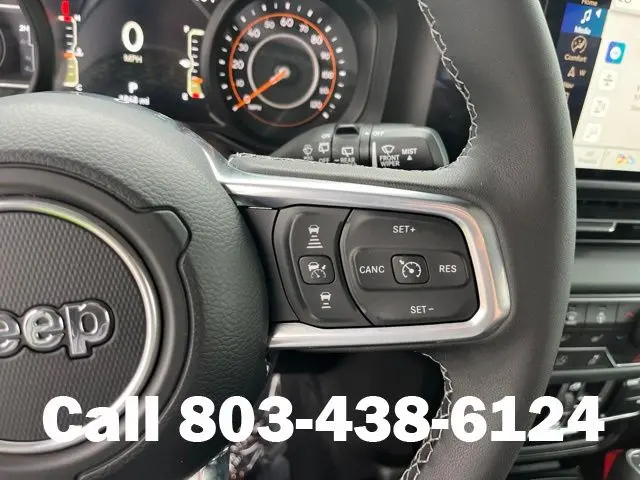 2026 Jeep Wrangler - $50,994