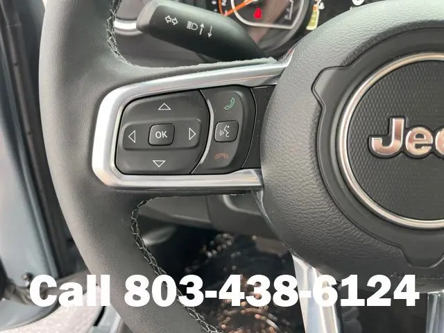 2026 Jeep Wrangler - $50,994