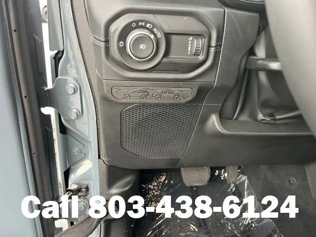 2026 Jeep Wrangler - $50,994