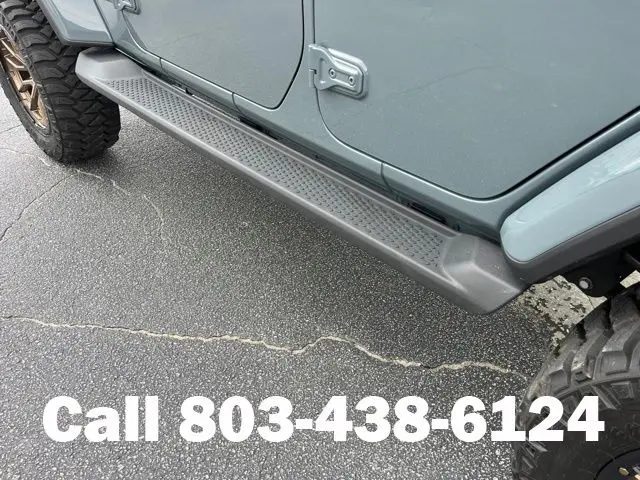 2026 Jeep Wrangler - $50,994