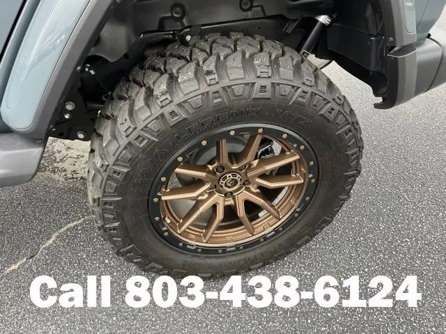 2026 Jeep Wrangler - $50,994