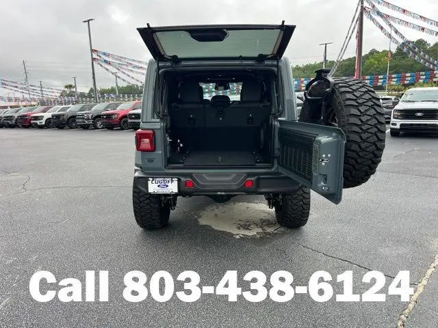 2026 Jeep Wrangler - $50,994