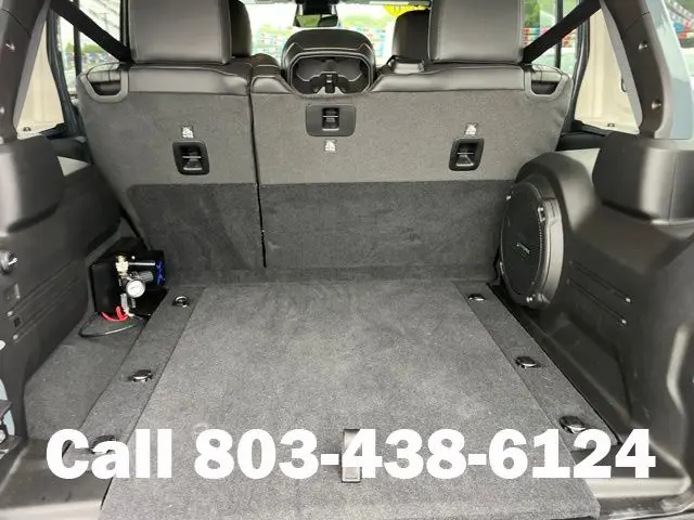 2026 Jeep Wrangler - $50,994