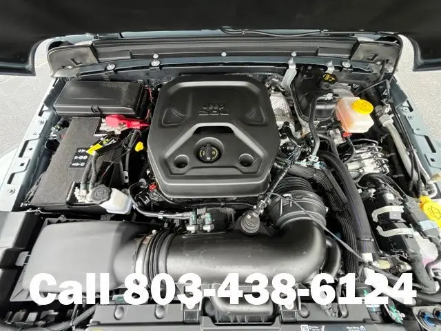2026 Jeep Wrangler - $50,994