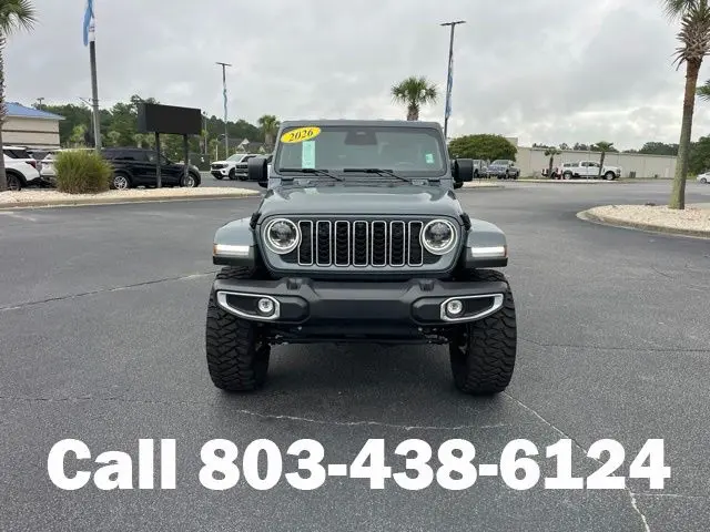 2026 Jeep Wrangler - $50,994
