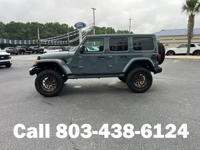 2026 Jeep Wrangler - $50,994