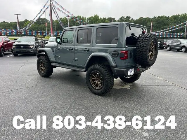 2026 Jeep Wrangler - $50,994