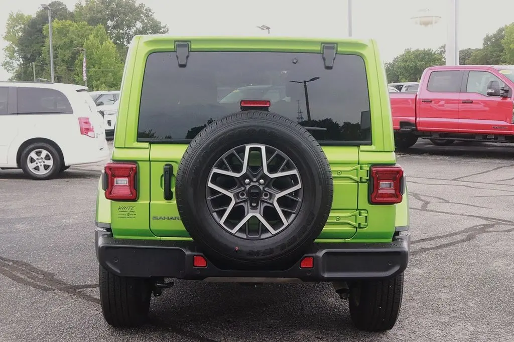2026 Jeep Wrangler - $44,365