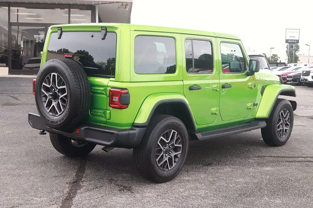 2026 Jeep Wrangler - $44,365