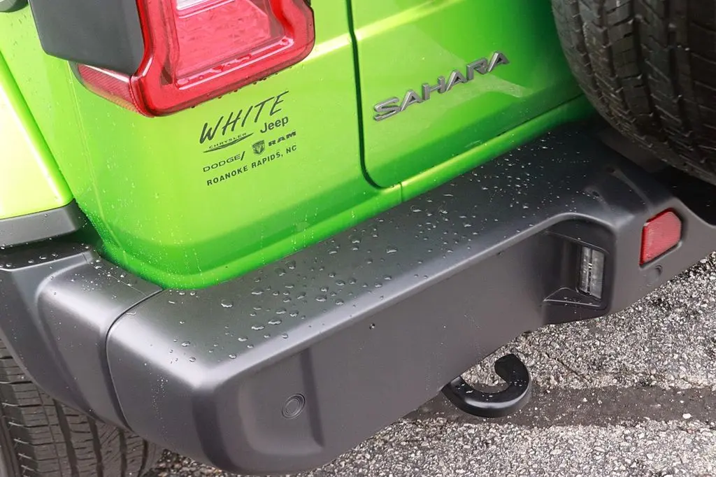 2026 Jeep Wrangler - $44,365