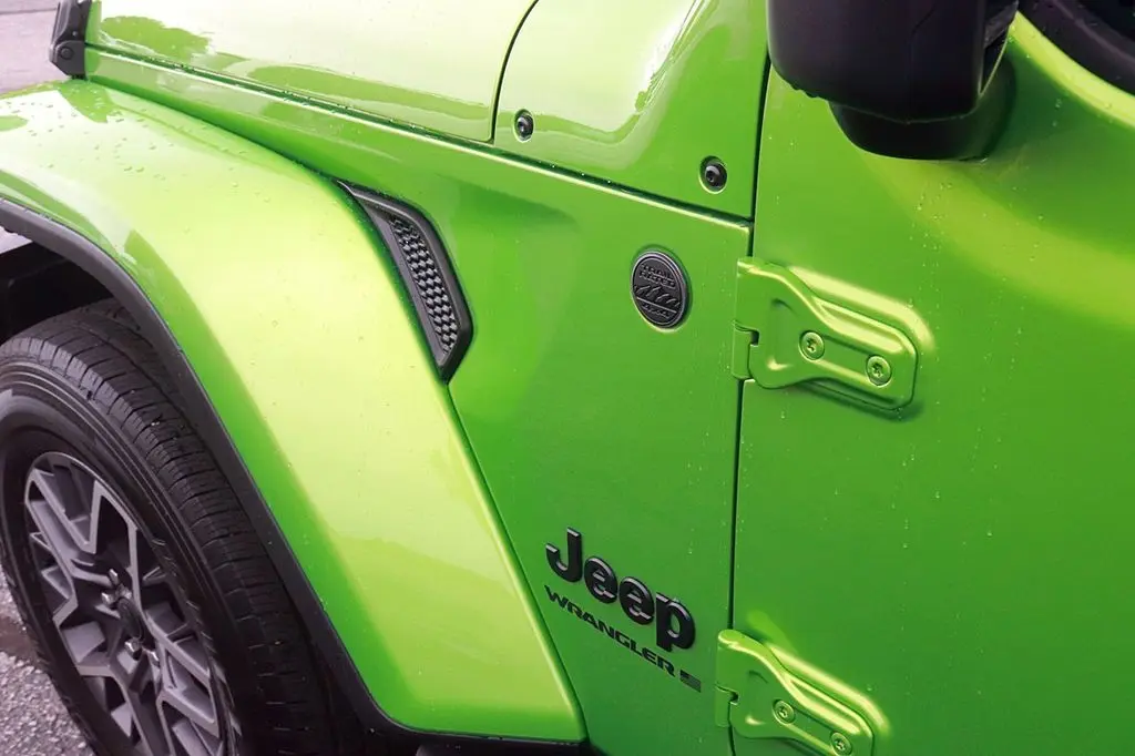 2026 Jeep Wrangler - $44,365