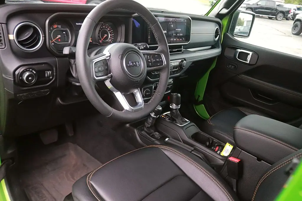 2026 Jeep Wrangler - $44,365