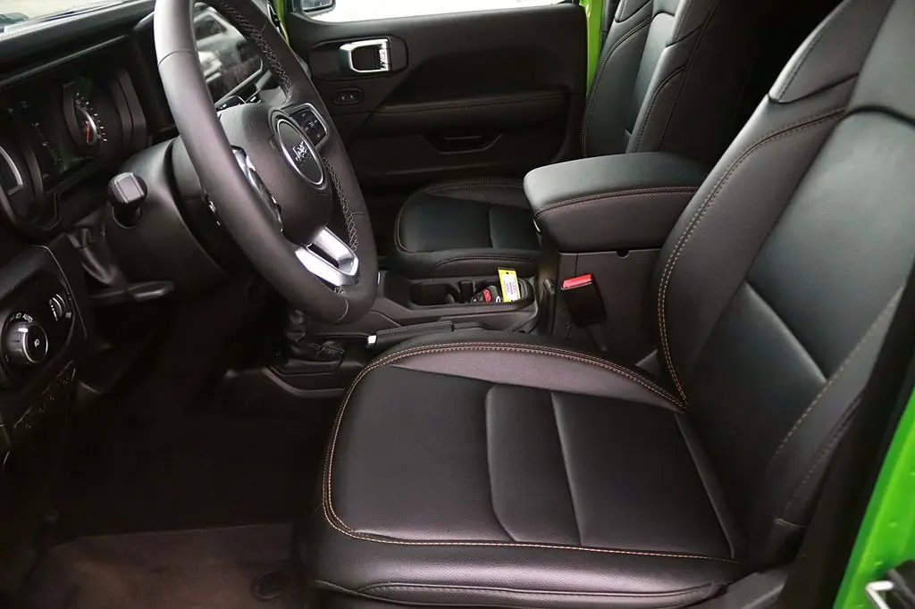 2026 Jeep Wrangler - $44,365