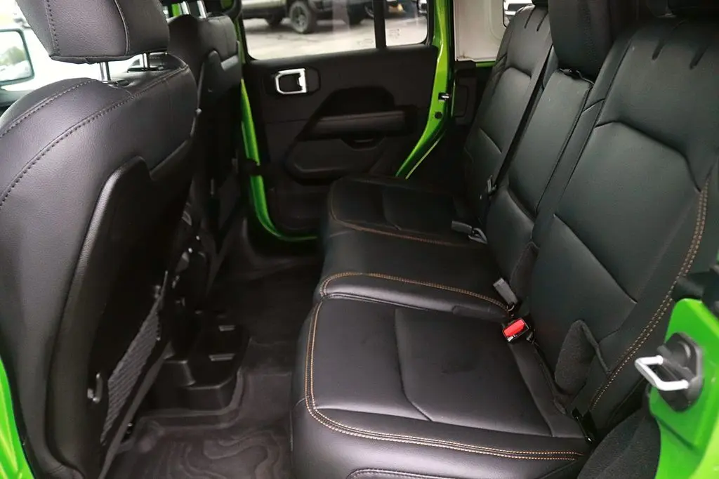 2026 Jeep Wrangler - $44,365