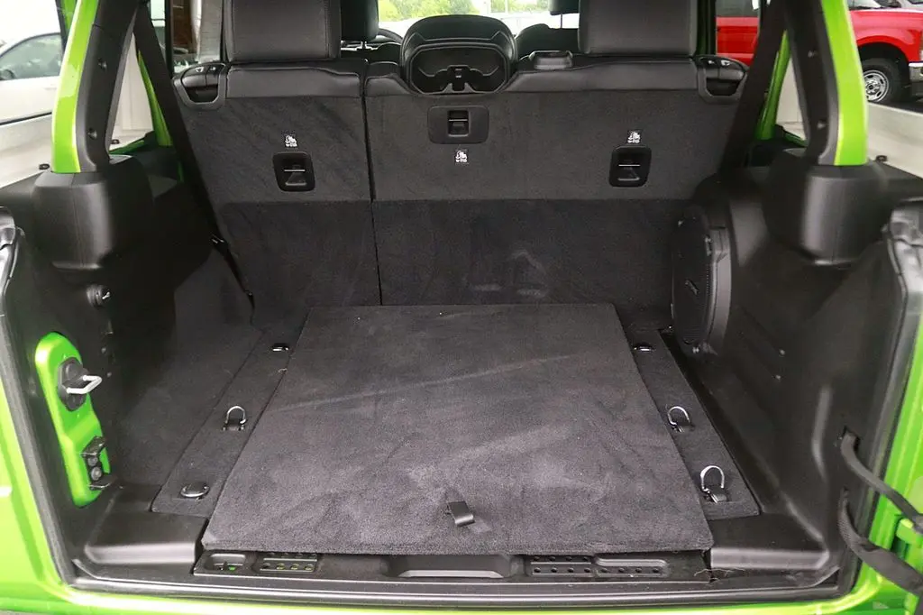 2026 Jeep Wrangler - $44,365