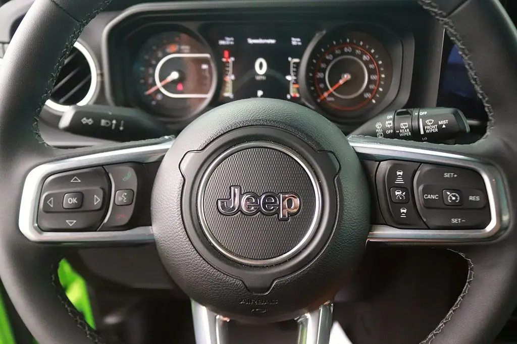 2026 Jeep Wrangler - $44,365