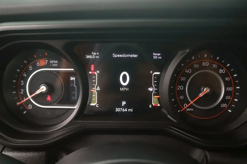 2026 Jeep Wrangler - $44,365
