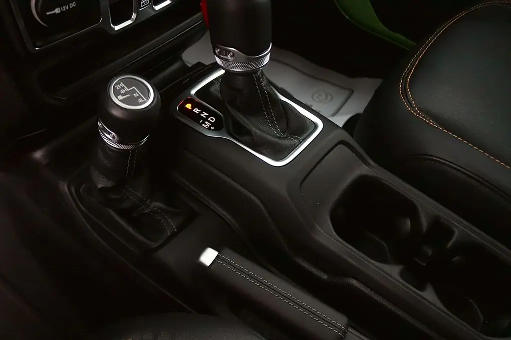 2026 Jeep Wrangler - $44,365
