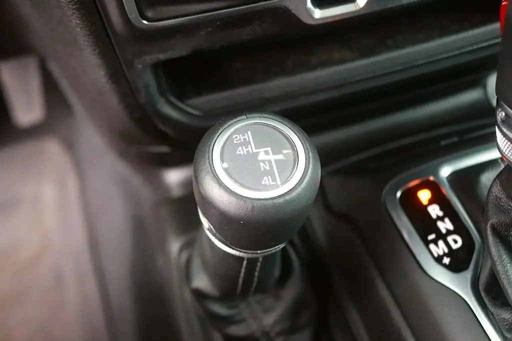 2026 Jeep Wrangler - $44,365
