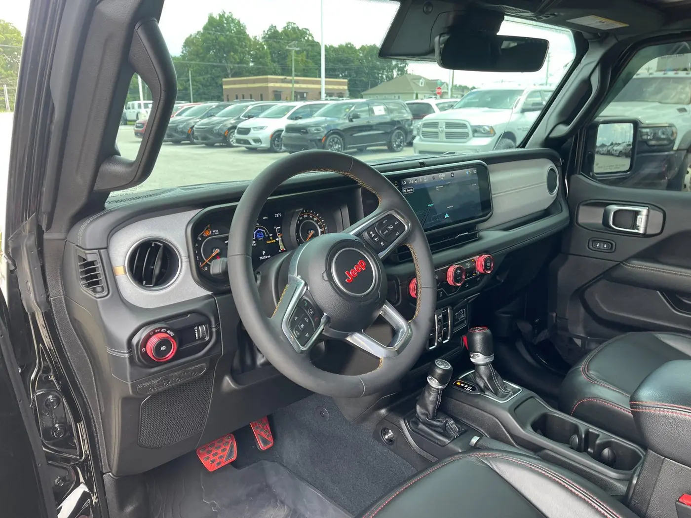 2024 Jeep Wrangler - $36,588