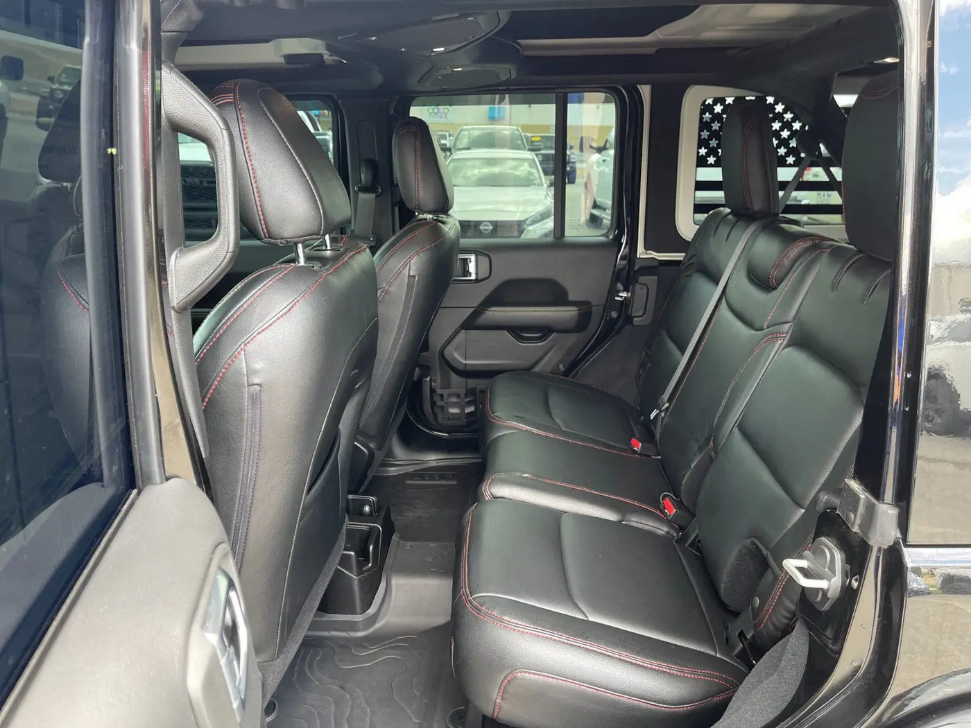 2024 Jeep Wrangler - $36,588