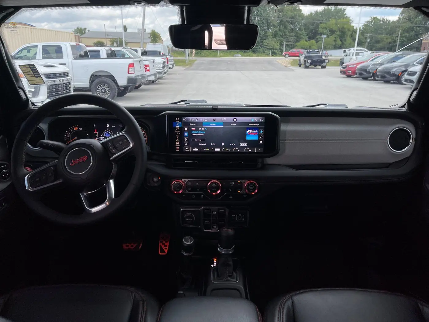 2024 Jeep Wrangler - $36,588