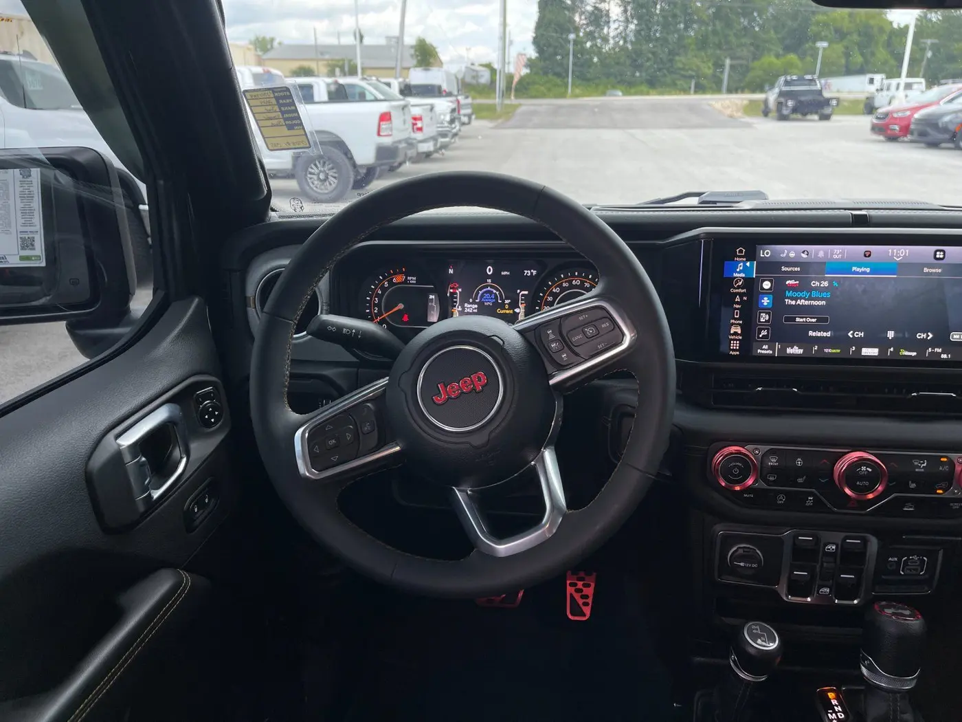 2024 Jeep Wrangler - $36,588
