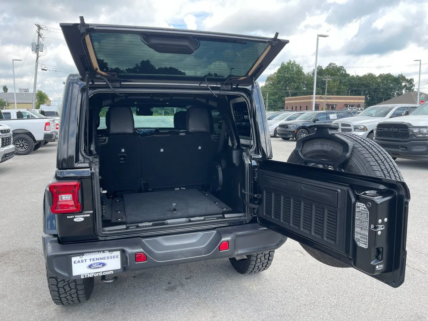2024 Jeep Wrangler - $36,588