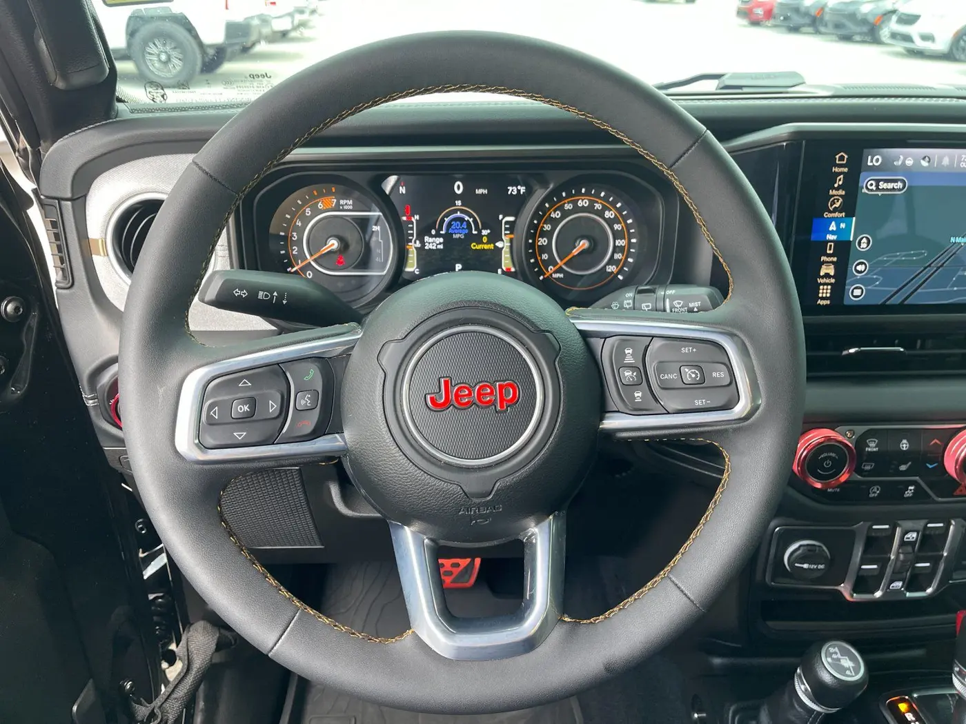 2024 Jeep Wrangler - $36,588