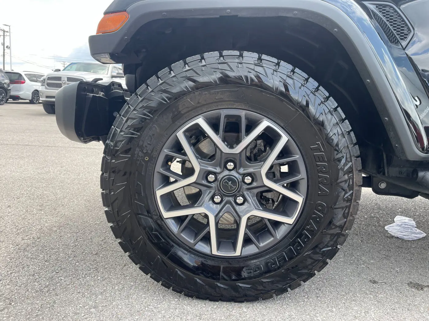 2024 Jeep Wrangler - $36,588