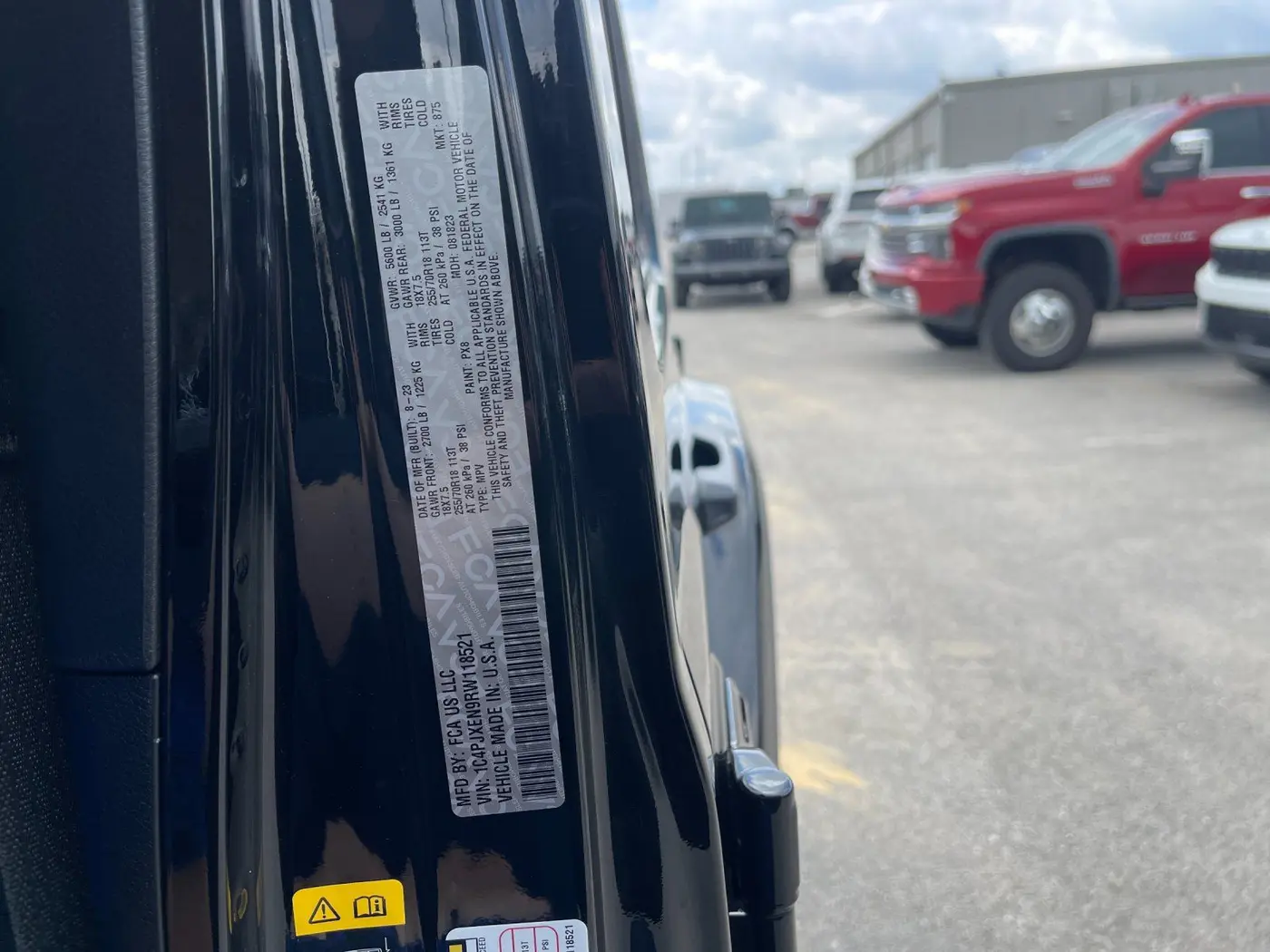 2024 Jeep Wrangler - $36,588