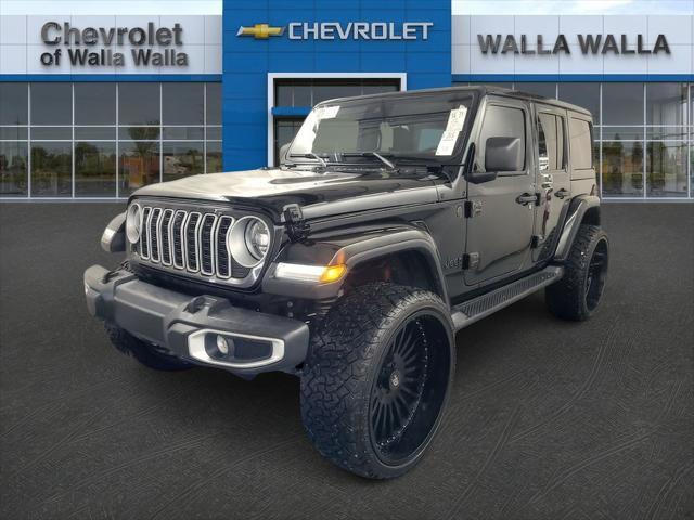 2025 Jeep Wrangler - $40,599