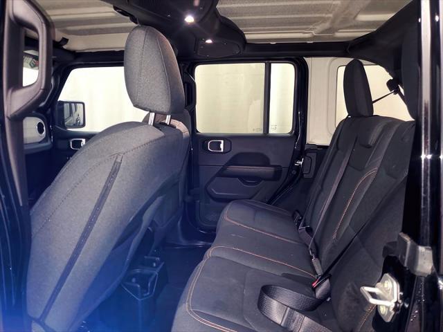 2025 Jeep Wrangler - $40,599