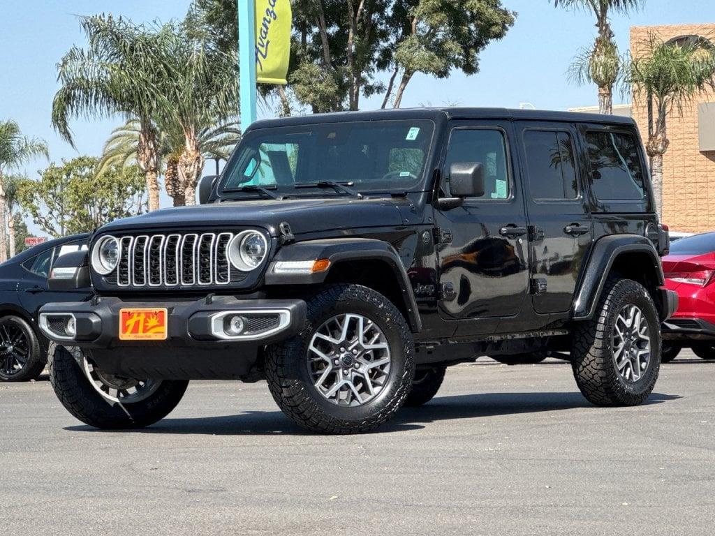 2025 Jeep Wrangler - $31,803