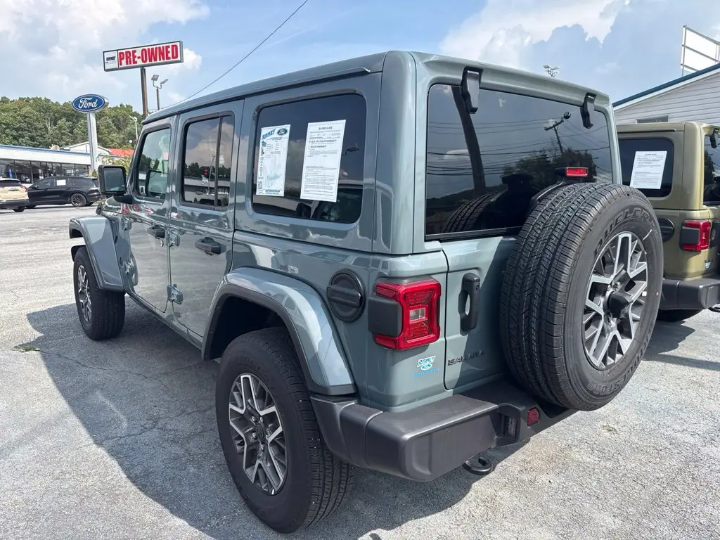 2026 Jeep Wrangler - $45,990