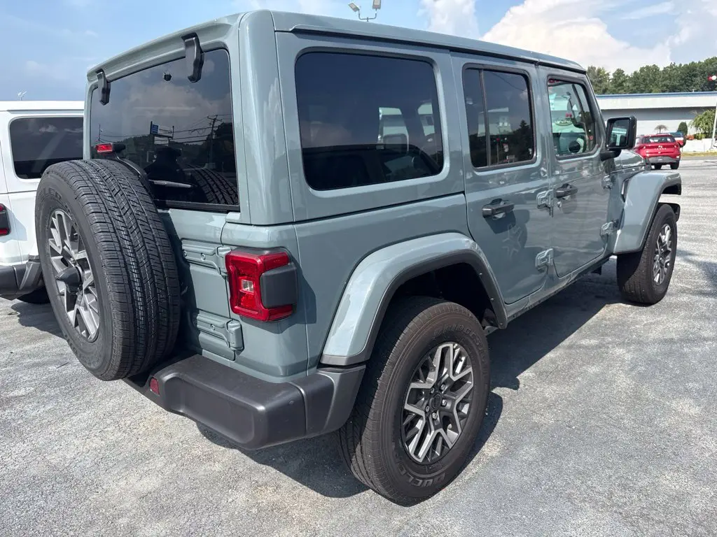 2026 Jeep Wrangler - $45,990