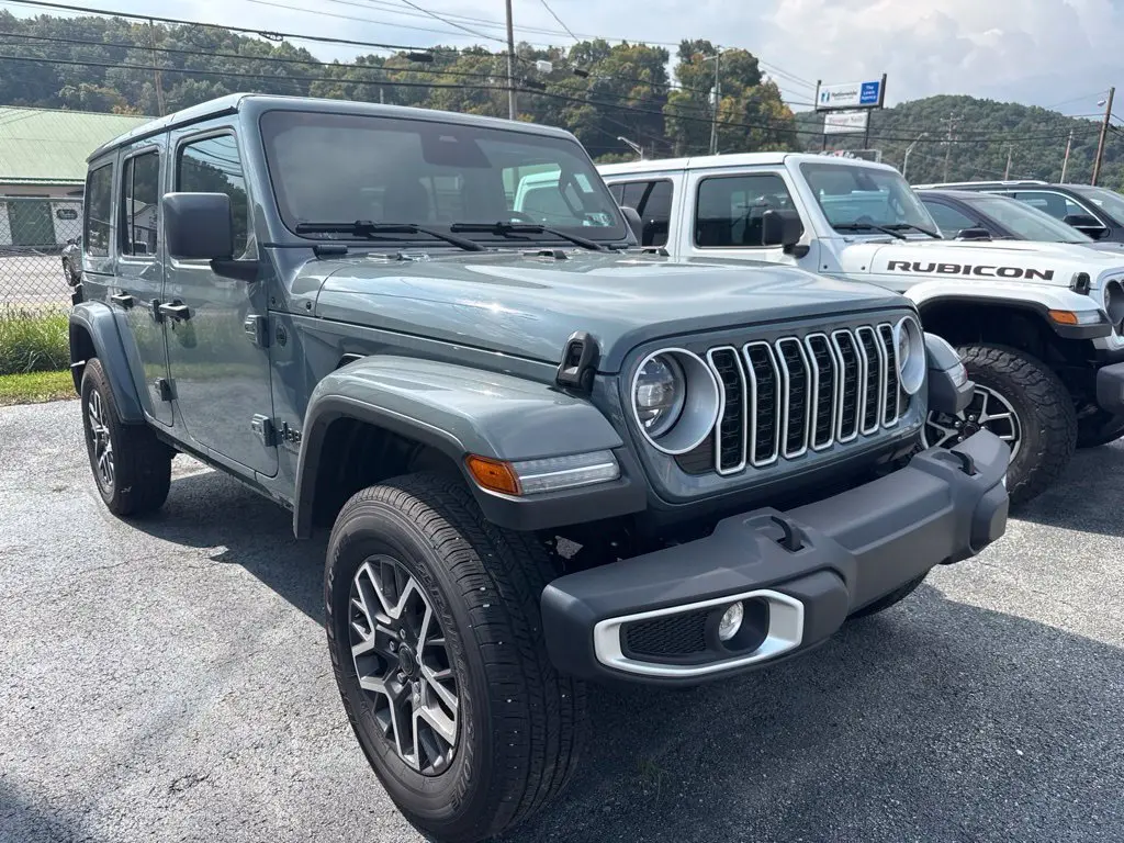 2026 Jeep Wrangler - $45,990