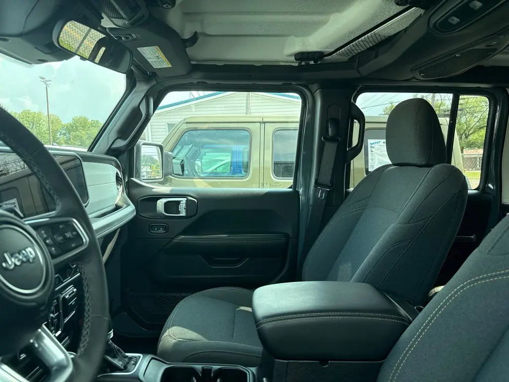 2026 Jeep Wrangler - $45,990