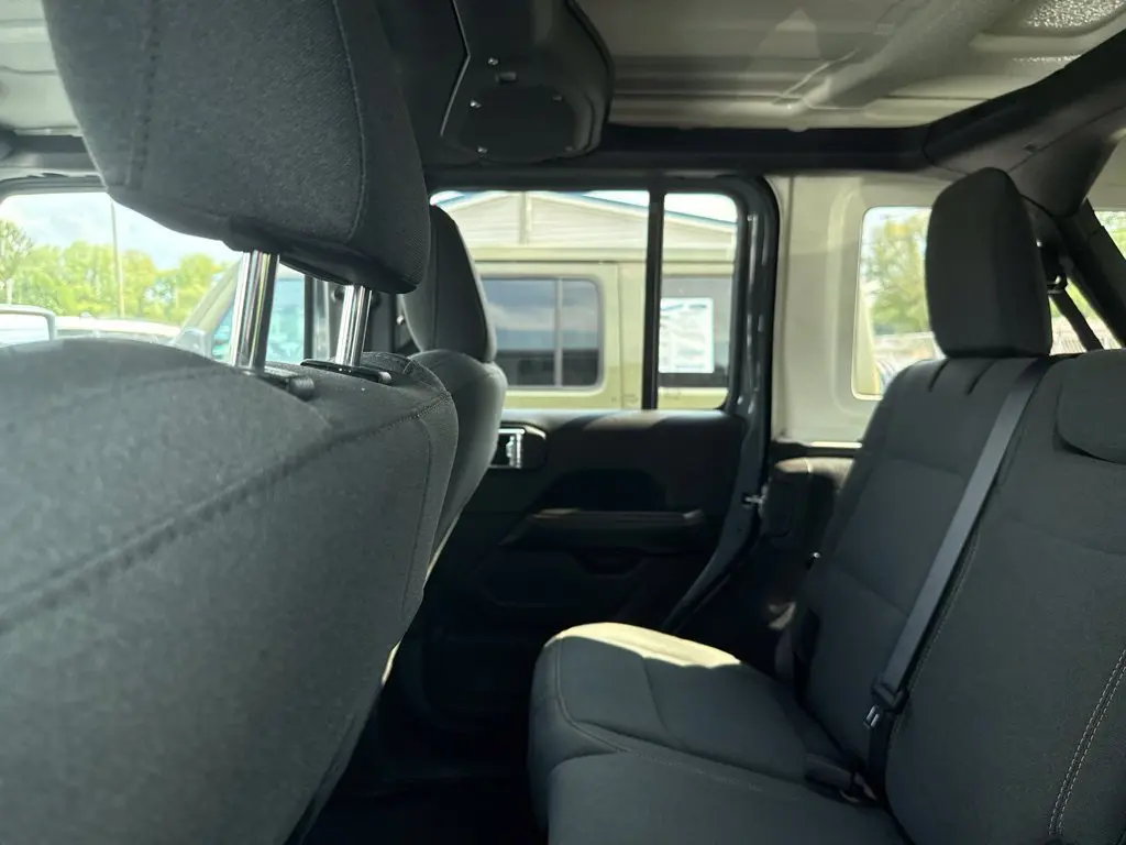 2026 Jeep Wrangler - $45,990