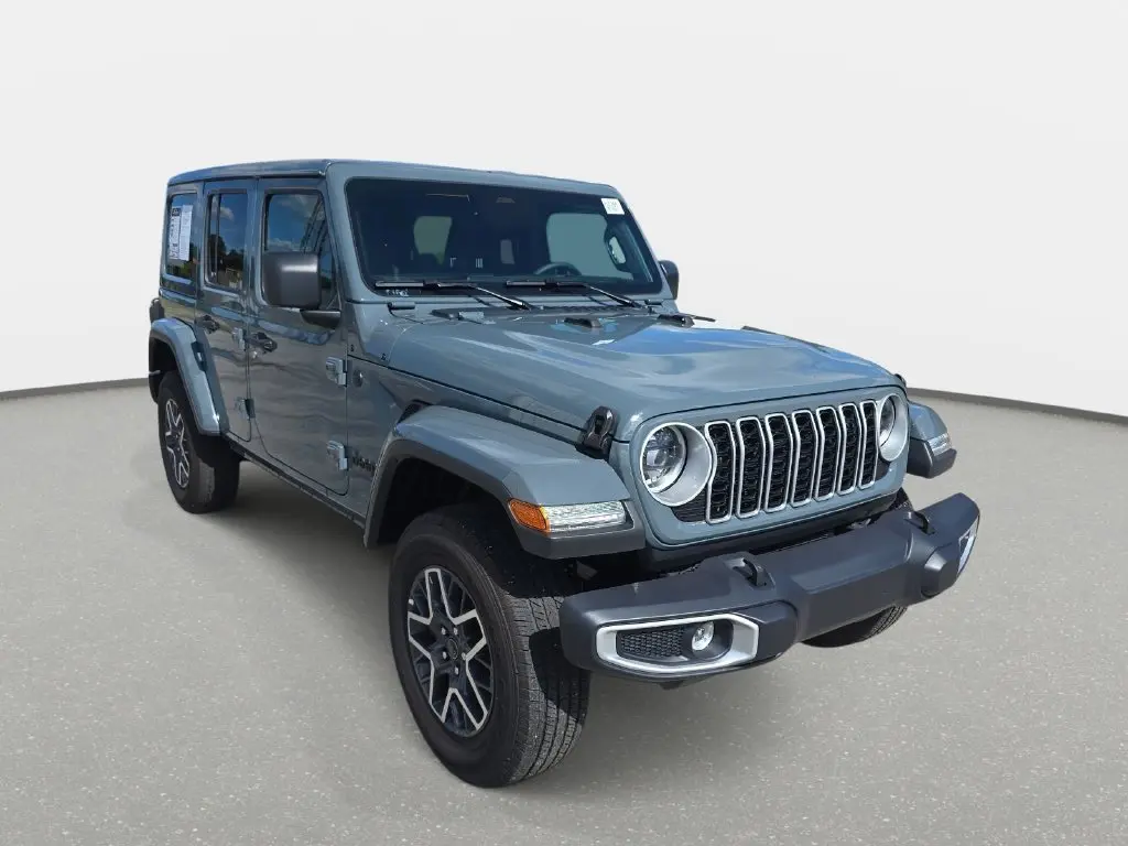 2026 Jeep Wrangler - $45,990
