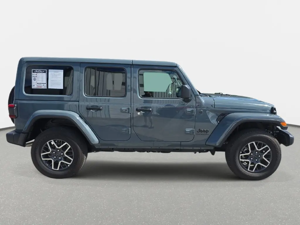 2026 Jeep Wrangler - $45,990