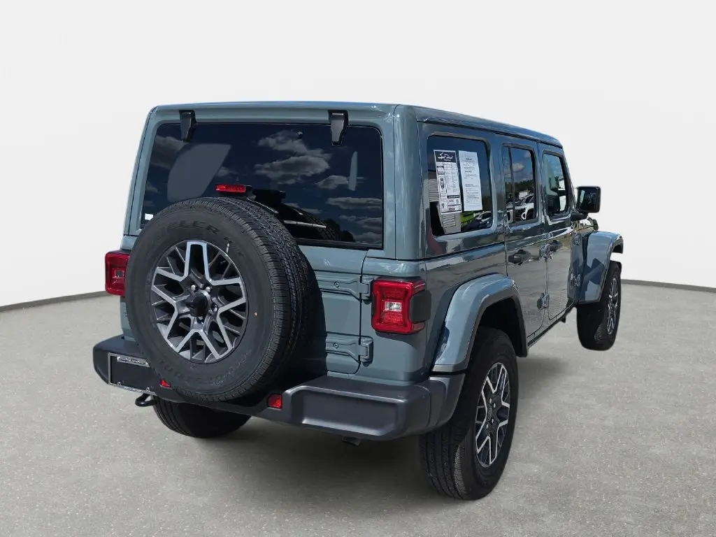 2026 Jeep Wrangler - $45,990