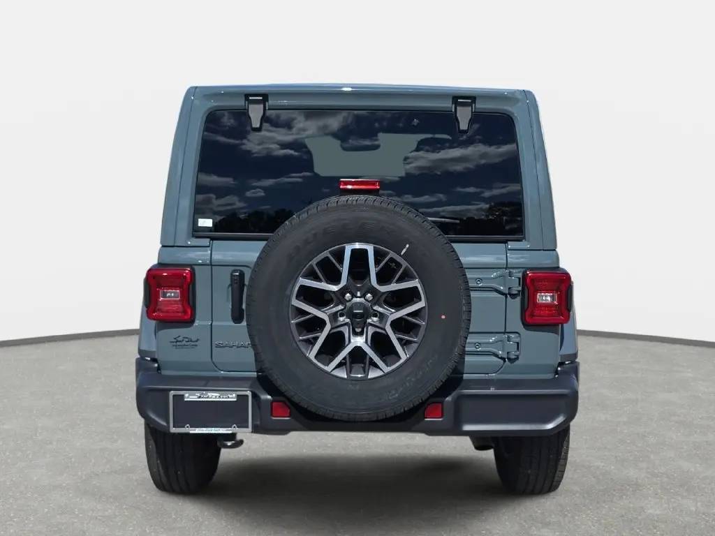 2026 Jeep Wrangler - $45,990
