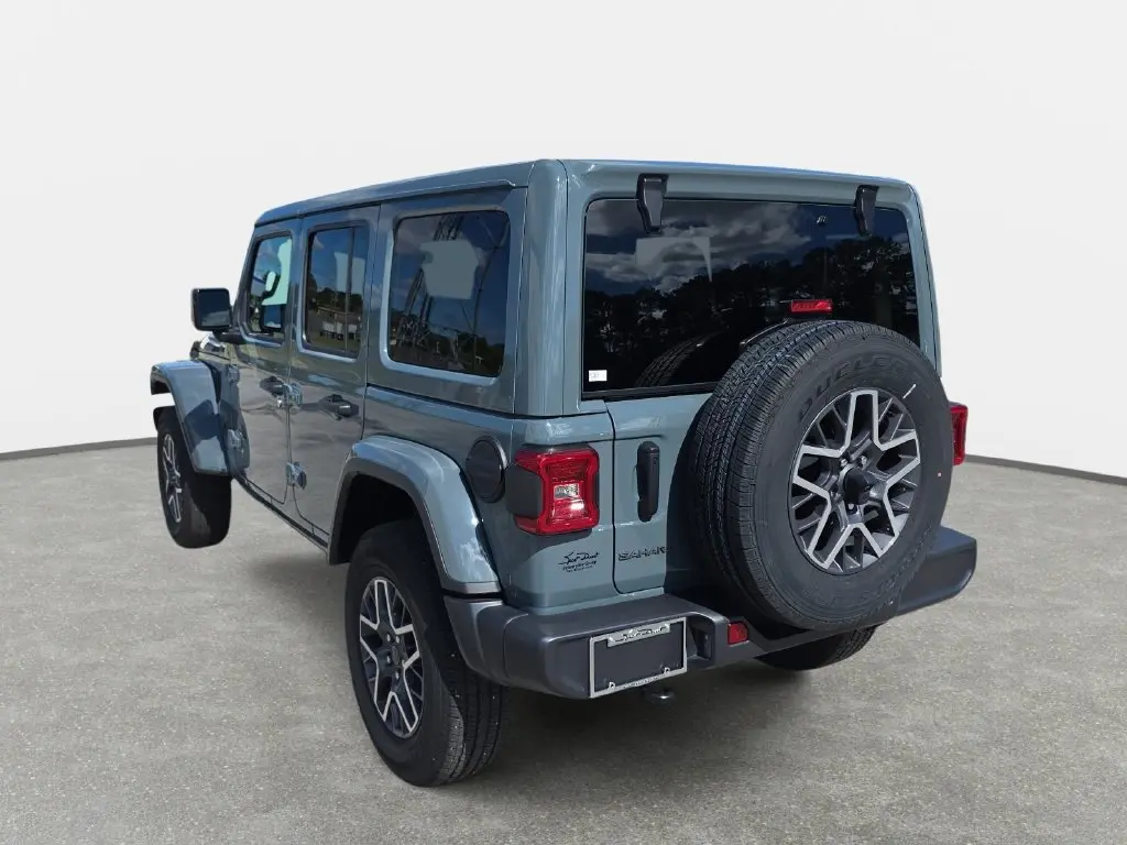2026 Jeep Wrangler - $45,990