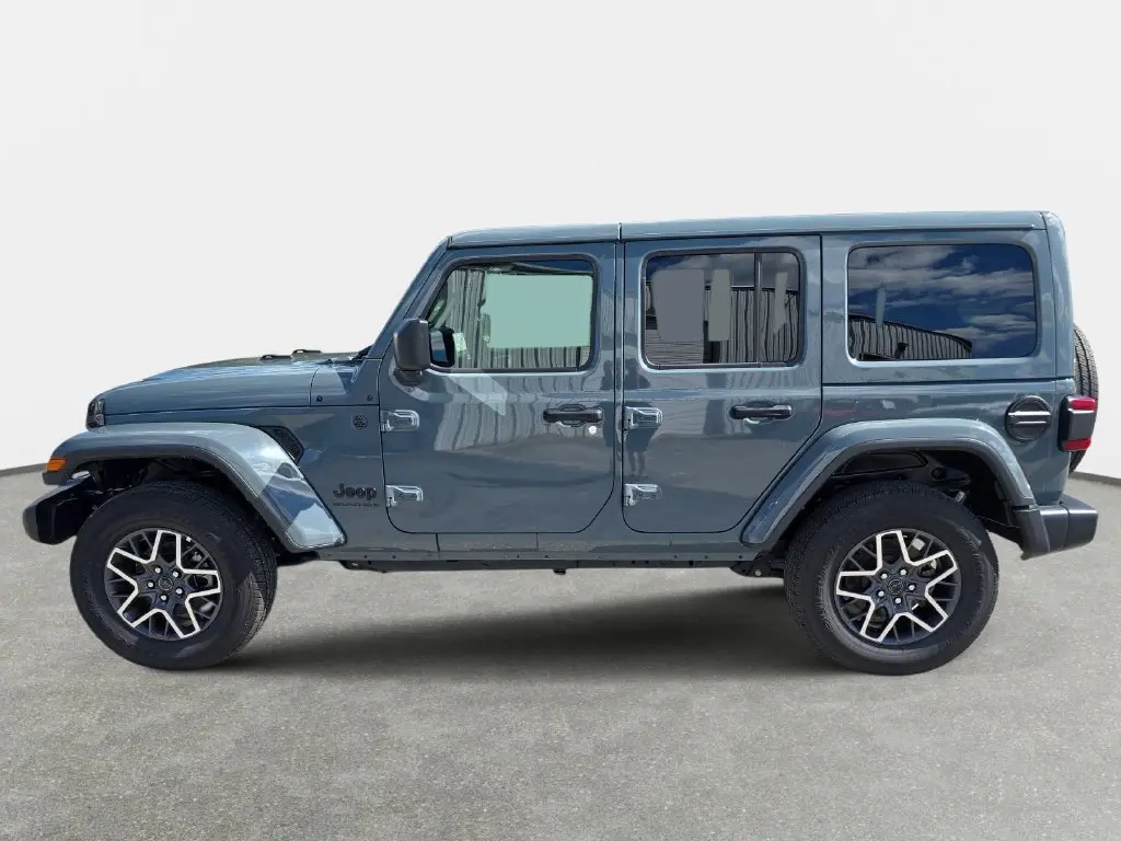 2026 Jeep Wrangler - $45,990