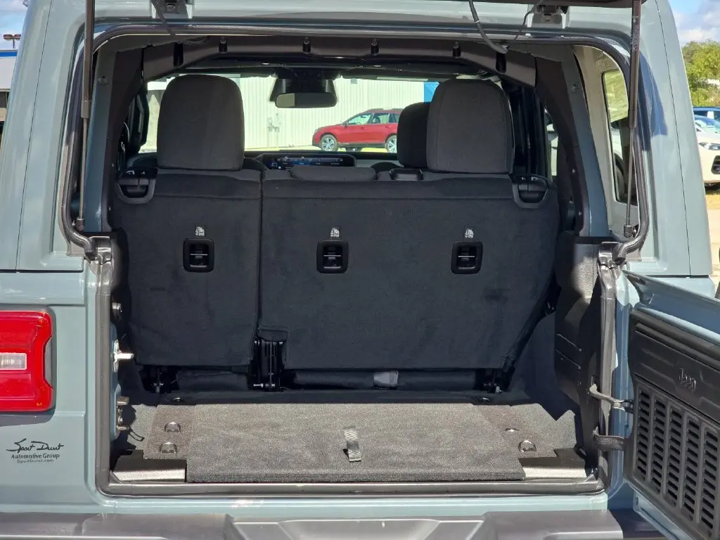 2026 Jeep Wrangler - $45,990