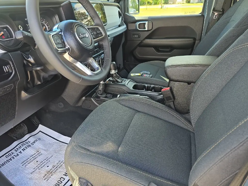 2026 Jeep Wrangler - $45,990