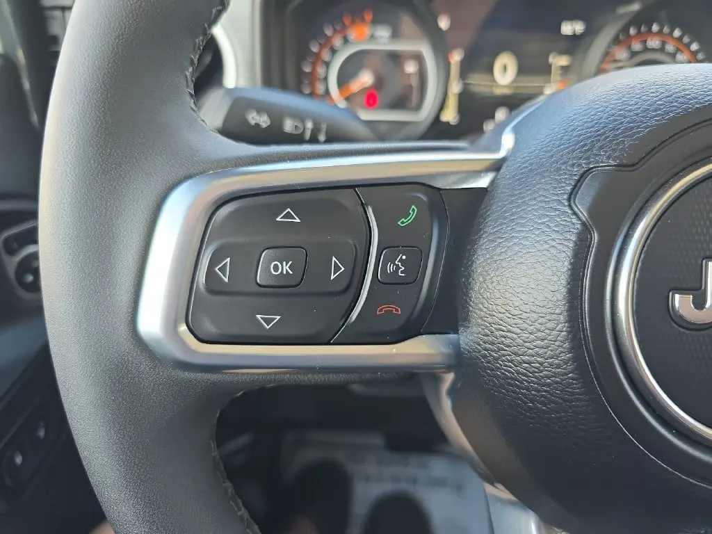 2026 Jeep Wrangler - $45,990